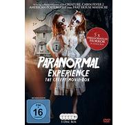 Paranormal Experience - The Creepy Movie-Box (DVD) Various (US IMPORT)
