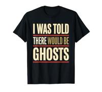 Paranormal Funny Ghost Hunting Lover Sarcasm Quote Value Graphic T-Shirt