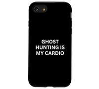 Paranormal Ghost Hunting Is My Cardio Haunting Saying Case for iPhone SE (2020) / 7/8