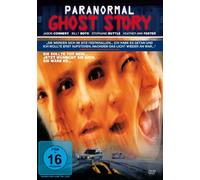 Paranormal Ghost Story (DVD)