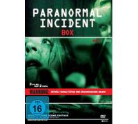 Paranormal Incident Box