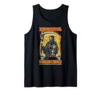 Paranormal Investigating Grim Reaper Research Humor Art Tank Top