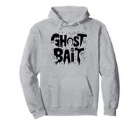 Paranormal Investigation Ghost Bait Haunted Ghost Hunter Pullover Hoodie