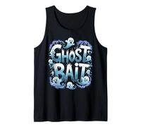 Paranormal Investigation Ghost Bait Haunted Ghost Hunter Tank Top