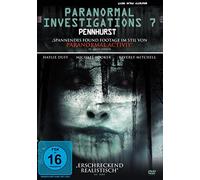 Paranormal Investigations 7
