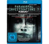 Paranormal Investigations 7