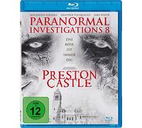Paranormal Investigations 8 - Preston Castle [Blu-ray] [2012]