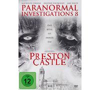 Paranormal Investigations 8 - Preston Castle [DVD] [2012]