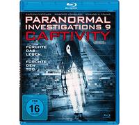 Paranormal Investigations 9 - Captivity [Blu-ray] [2012]