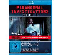 Paranormal Investigations - Trilogie 2