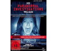 Paranormal Investigations Trilogie