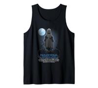 Paranormal Investigator Definition Ghost Research Humor Tank Top