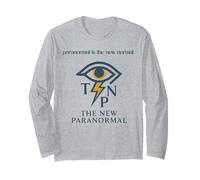 Paranormal is The New Normal (Light Version) Long Sleeve T-Shirt