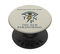 Paranormal Is The New Normal (light version) PopSockets Adhesive PopGrip