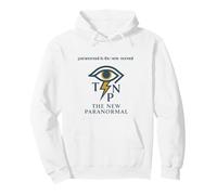 Paranormal Is The New Normal (light version) Pullover Hoodie