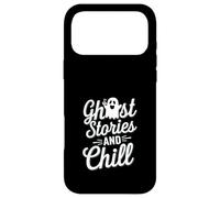 Paranormal Podcast Fans Ghost Stories Supernatural Vibes Case for iPhone 17 Pro Max