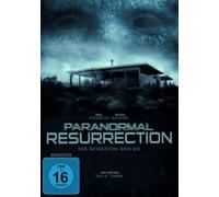 Paranormal Resurrection - The Shadows of the Ex DVD NEW Original Packaging