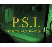 Paranormal Signs Investigations