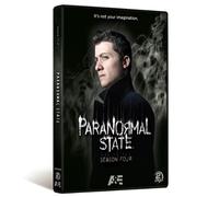 Paranormal State: Complete Season Four [DVD] [Region 1] [US Import] [NTSC]