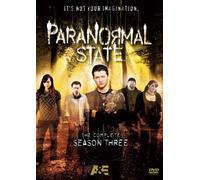 Paranormal State: Complete Season Three [DVD] [Region 1] [US Import] [NTSC]