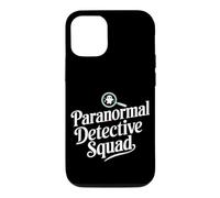 Paranormal True Crime Supernatural Mysteries Haunted Cases Case for iPhone 12/12 Pro