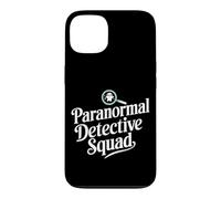 Paranormal True Crime Supernatural Mysteries Haunted Cases Case for iPhone 13