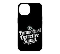 Paranormal True Crime Supernatural Mysteries Haunted Cases Case for iPhone 14