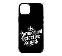 Paranormal True Crime Supernatural Mysteries Haunted Cases Case for iPhone 14 Plus