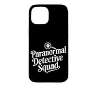 Paranormal True Crime Supernatural Mysteries Haunted Cases Case for iPhone 15