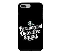 Paranormal True Crime Supernatural Mysteries Haunted Cases Case for iPhone 7 Plus/8 Plus