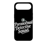 Paranormal True Crime Supernatural Mysteries Haunted Cases Case for iPhone Air