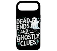 Paranormal True Crime Supernatural Mysteries Haunted Cases Case for iPhone Air