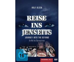 PARANORMAL VOL.4-REISE INS - ROLF,OLSEN DVD NEW