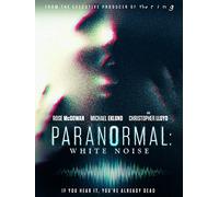 Paranormal: White Noise