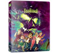 ParaNorman - Limited Edition 4K Ultra HD & Blu-ray Steelbook