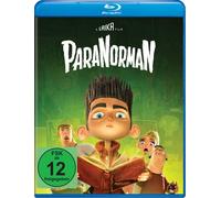 ParaNorman (Blu-ray) Pietermann Gabrielle Hasper Kim Gawlich Cathlen Affleck