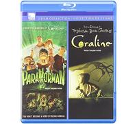 ParaNorman / Coraline Double Feature [Blu-ray] (Bilingual)