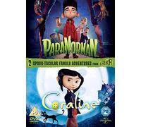 ParaNorman / Coraline (Double Pack) [DVD]
