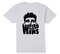 Paranorman Weird Wins Unisex T-Shirt - White - S