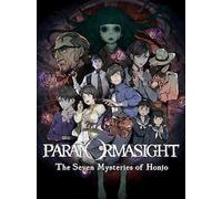 PARANORMASIGHT: The Seven Mysteries of Honjo (PC) - Steam Key - GLOBAL