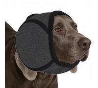 Paraorecchie Cane Calmante - Fascia Elastica Antirumore Per Toelettatura E Botti, Scaldacollo Invernale Per Cani Piccoli (Bulldog Francese, Chihuahua), Protezione Freddo E Ansia | Snood Morbido