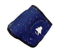 Paraorecchie per Cani | Polyester Cuffie Protettive per Cani - Copertura Peer la Toelettatura Delle Orecchie Degli Animali Domestici - per Cancellare il Rumore Ridurre lo Stress e Peer Tuoni Concer