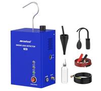PARAOUTIL 12 V EVAP Fog Machine Car Dual Modes with Pressure Indicator