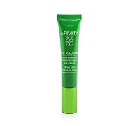 APIVITA Bee Radiant Eye Cream For Aging Signs and Relaxed Face With White Peony