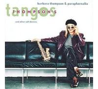 Paraphernalia Thompson's Tangos: And Other Soft Dances (CD) Album (US IMPORT)