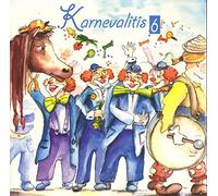 Paraplüs Dröppcher Fussich Julche Blom & Blömcher Karl-Heinz Marx - KarnevaIitis (inkl. Ich bin in Kölle geboren …)