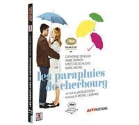 PARAPLUIES DE CHERBOURG (LES) - BLU-RAY