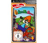 Parappa The Rapper Essentials - Sony PlayStation Portable