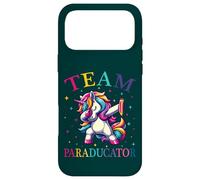 Parapro Para Paraprofessional Supplies Unicorn Paraeducator Case for iPhone 17 Pro Max