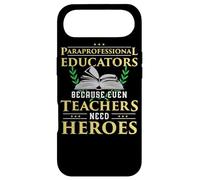 Paraprofessional Educators Teaching Assistant Paraeducator Case for iPhone Air